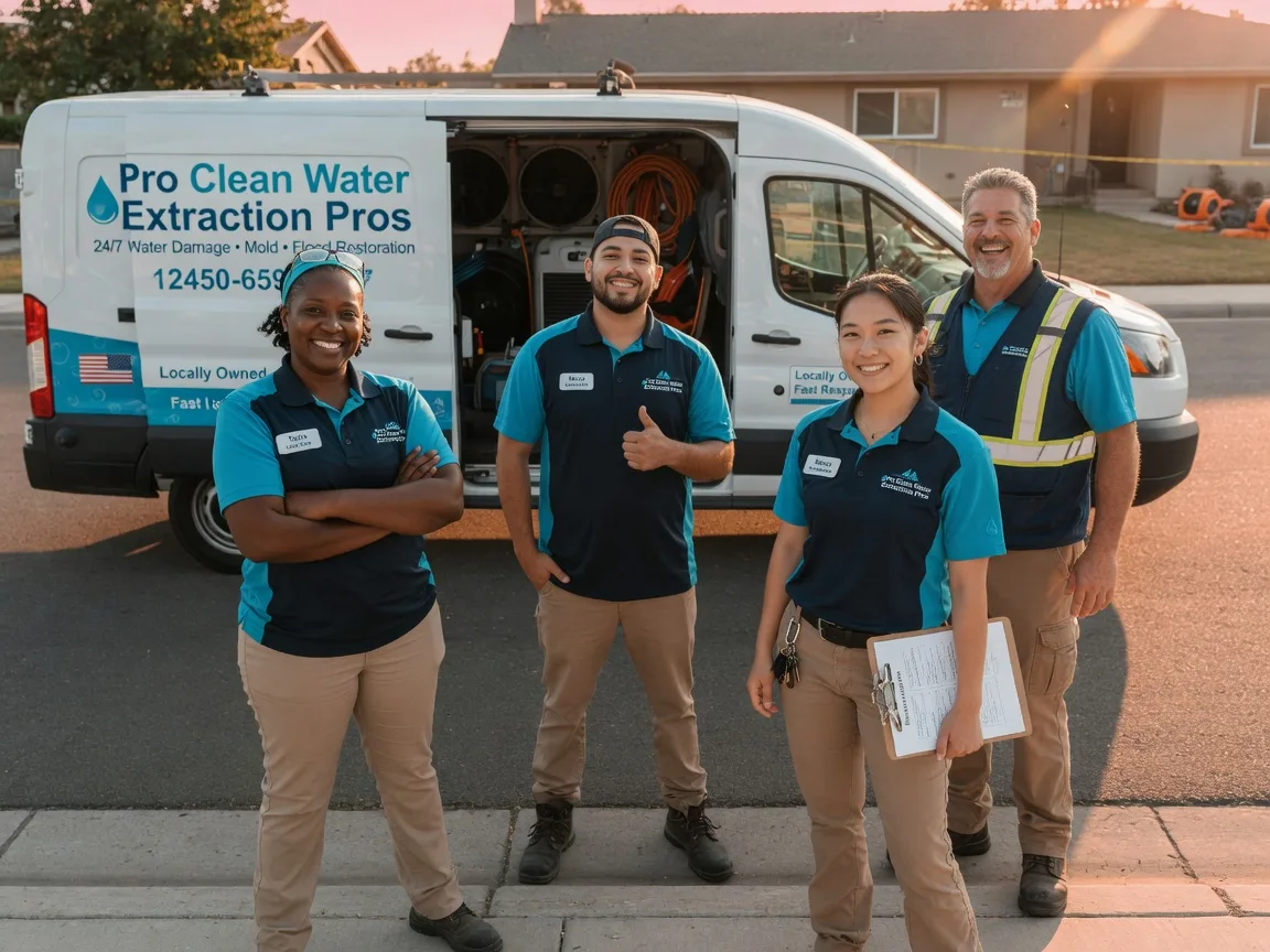 Water Extraction & Drying company in Neenah, WI