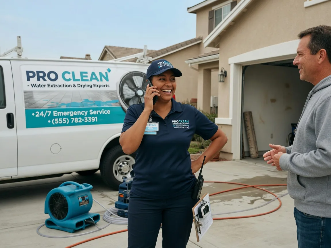 Water Extraction & Drying Neenah, WI FAQs